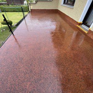 Terrassenabdichtung Enke